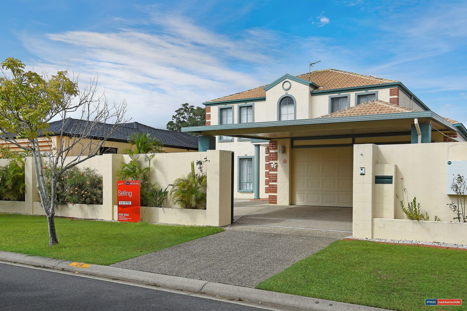 28 Islander Court Burleigh Waters Property History Address