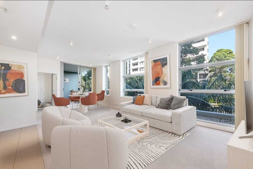 111/4 Saunders St, Macquarie Park NSW 2113 Apartment For Rent 620