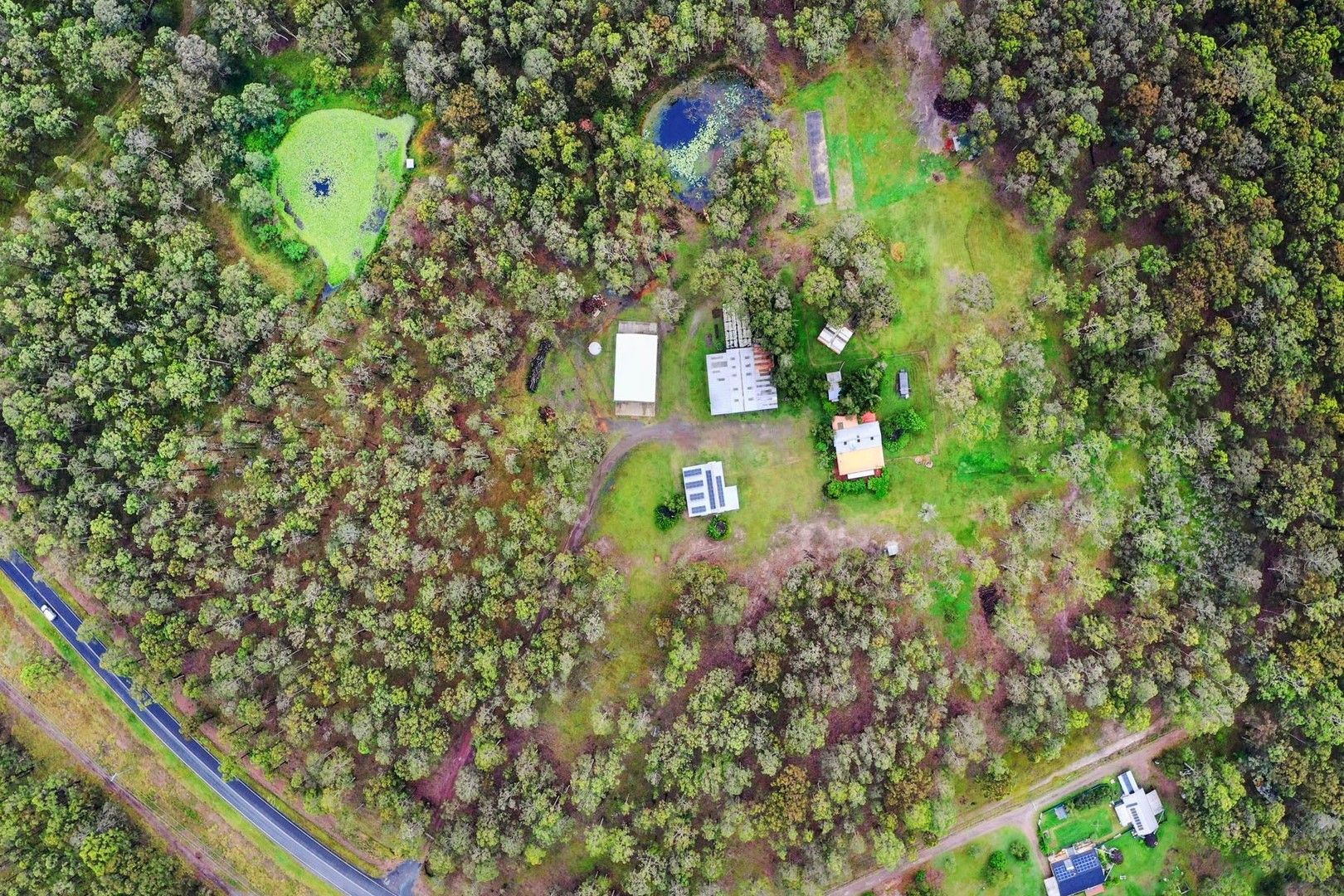 Sold 950 Limeburners Creek Road, Clarence Town NSW 2321 on 12 Apr 2022