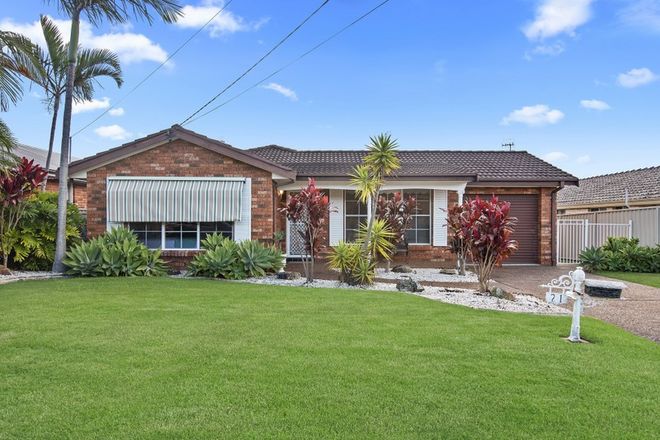 Picture of 21 Sirius Avenue, BATEAU BAY NSW 2261