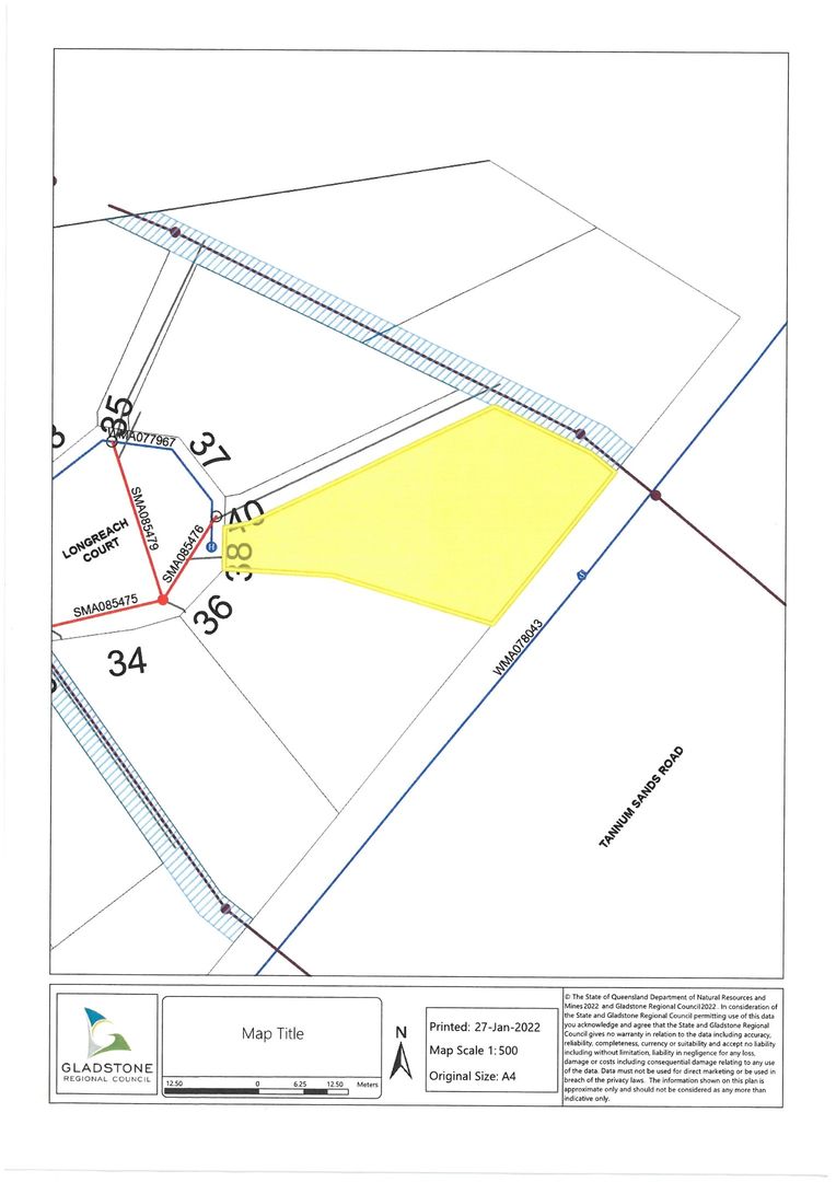 38 Longreach Court, Tannum Sands QLD 4680, Image 1