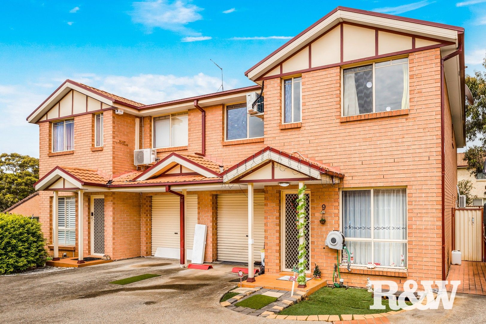 3 bedrooms Townhouse in 9/14 Methven Street MOUNT DRUITT NSW, 2770