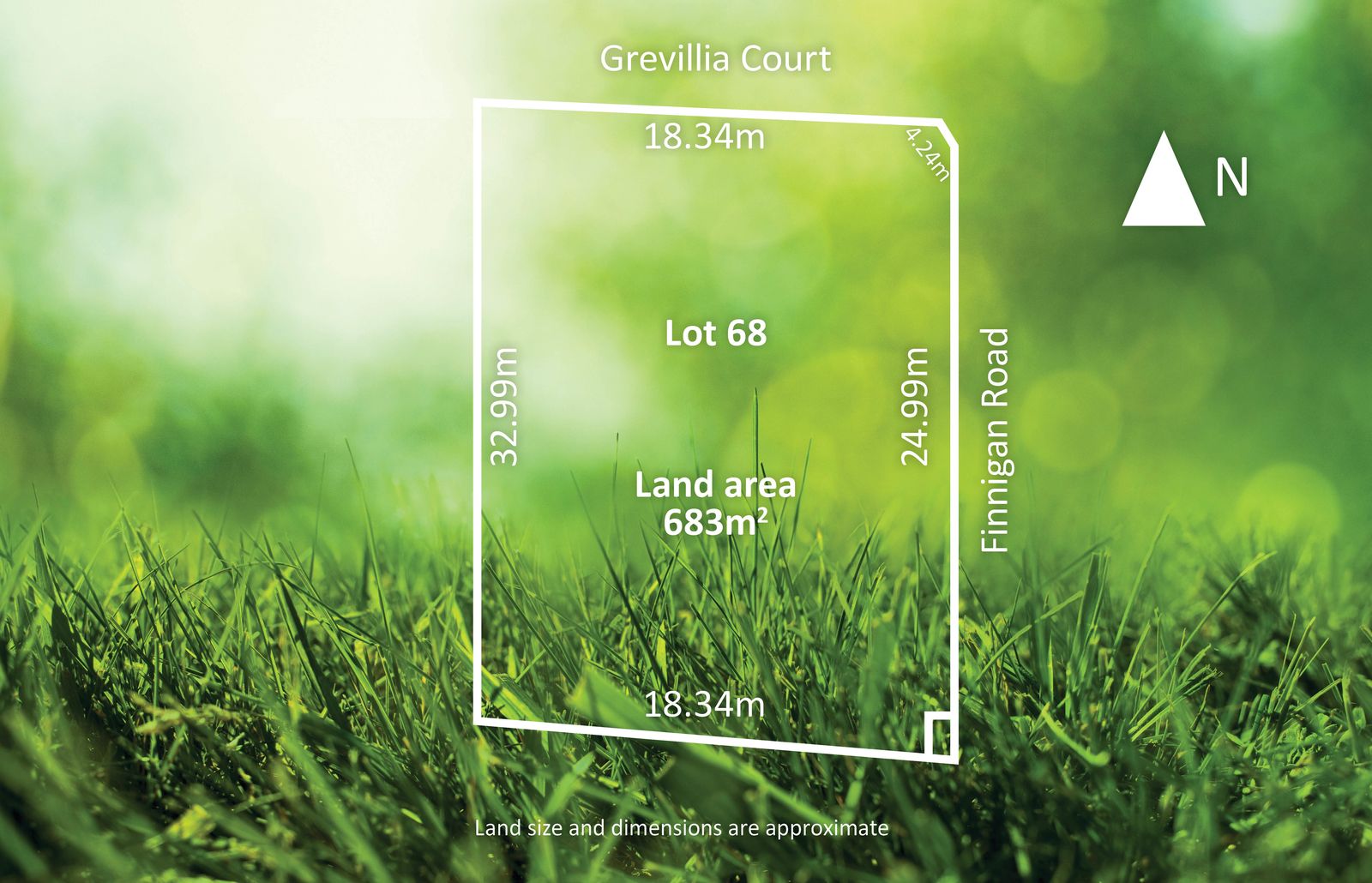 1 (Lot 68) Grevillia Court, Gisborne VIC 3437, Image 0