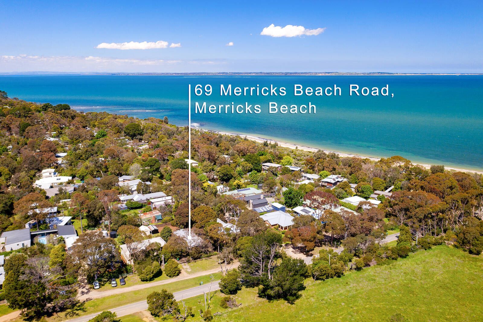 69 Merricks Beach Road, Merricks Beach VIC 3926, Image 0