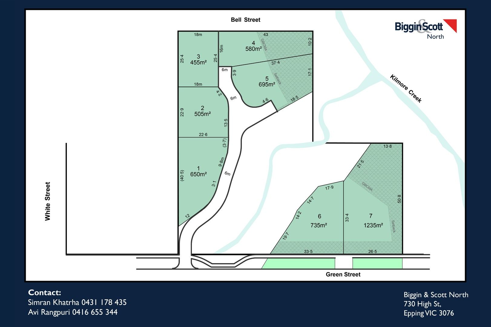 Lot 6 Green Street, Kilmore VIC 3764, Image 1