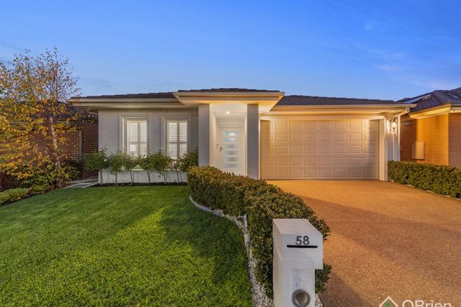 Picture of 58 Karawarra Circuit, CRANBOURNE NORTH VIC 3977