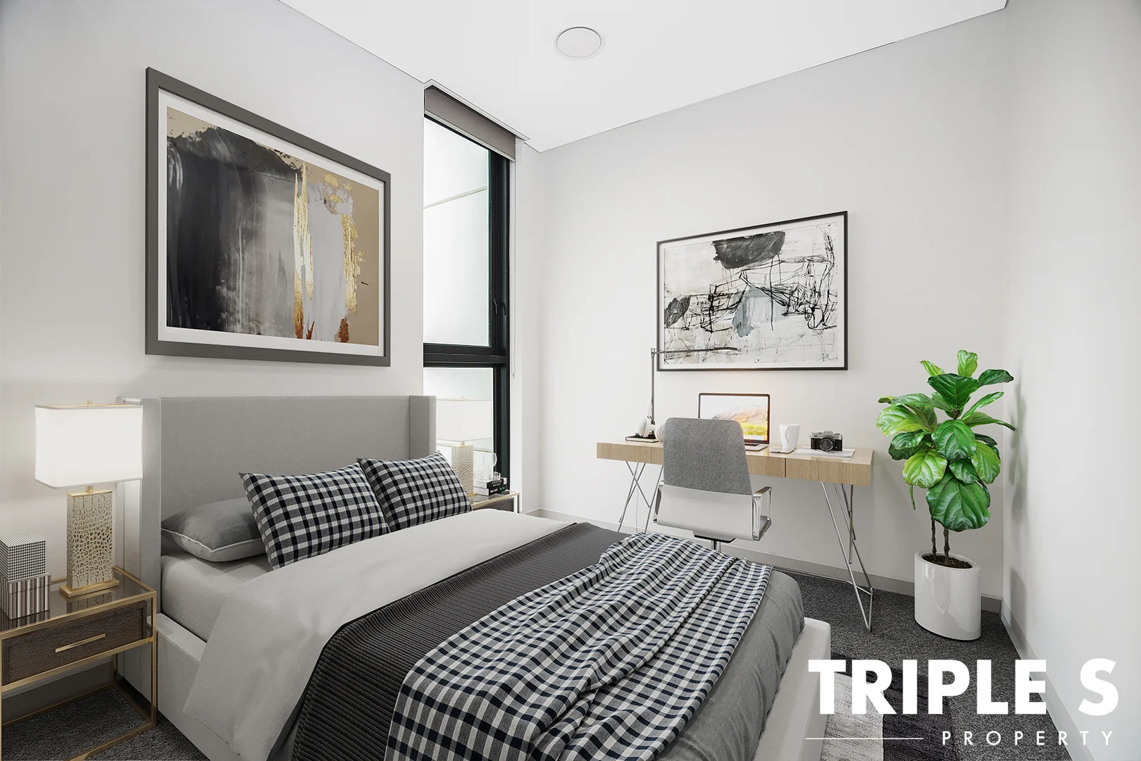 Additional image 8 of 1712/17 Wentworth Place, Wentworth Point NSW 2127