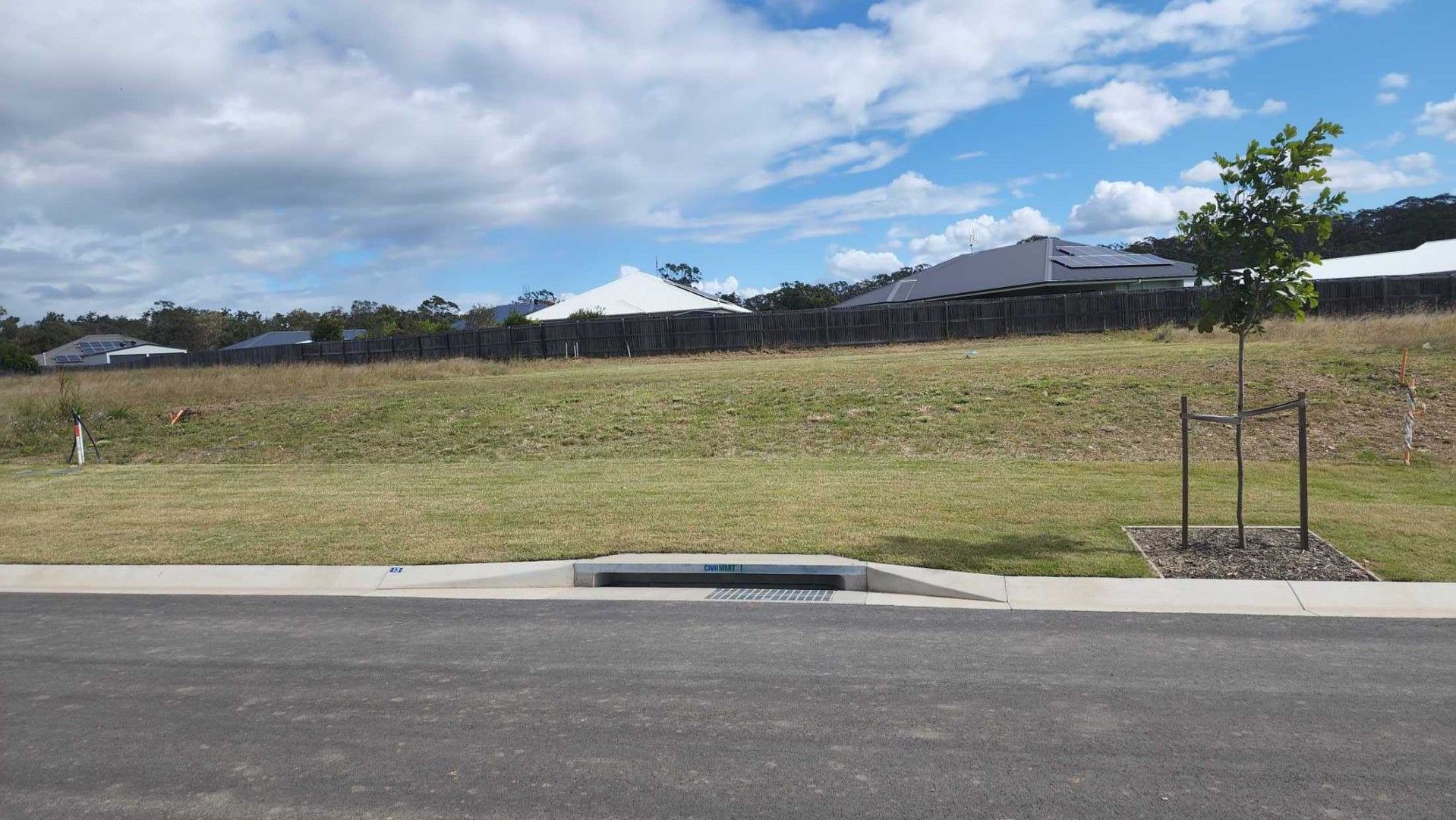Vacant land in 13 Scenic Drive, GYMPIE QLD, 4570