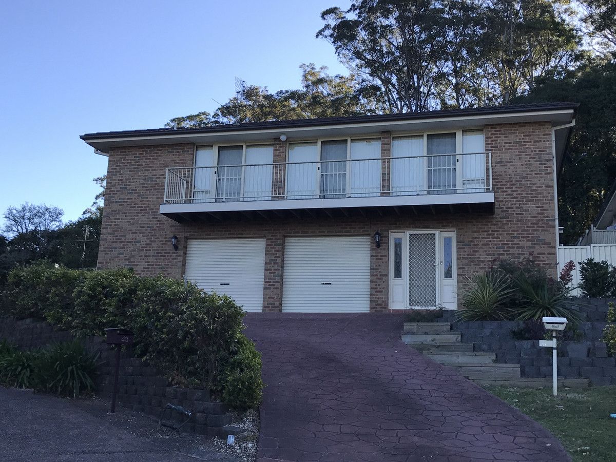 3 bedrooms House in 41 Robert Holl Drive OURIMBAH NSW, 2258