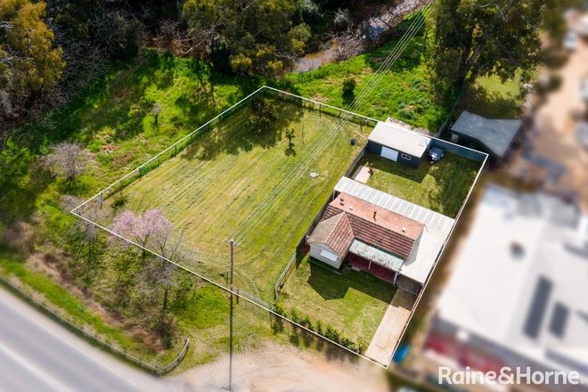 Picture of 3018 Sturt Highway, ALFREDTOWN NSW 2650