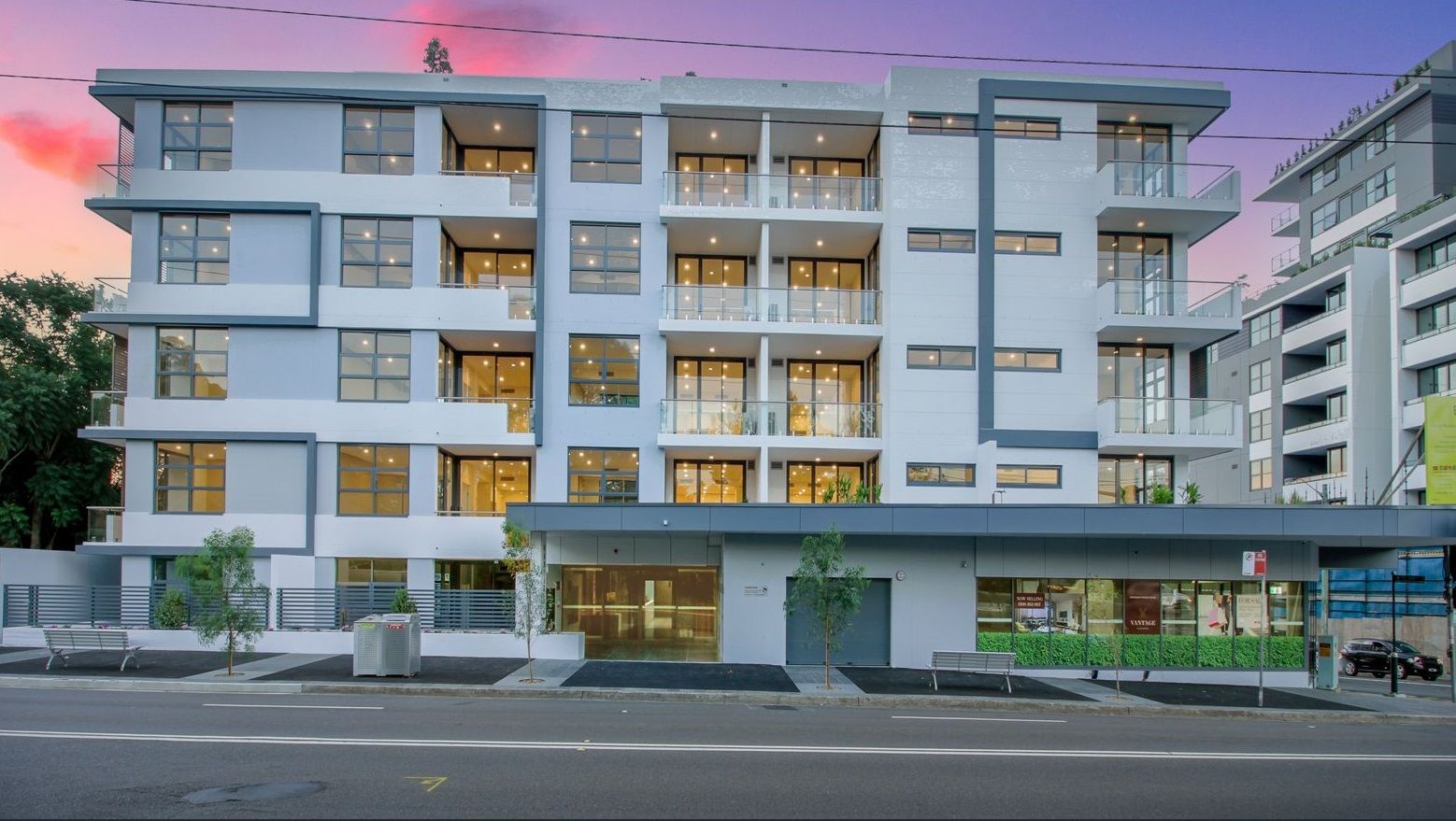 1 bedrooms Apartment / Unit / Flat in 106/9 Rutledge Street EASTWOOD NSW, 2122