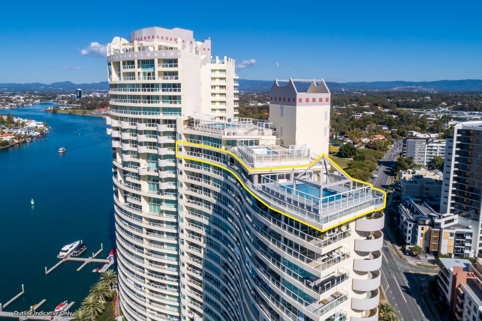 C211/75 Brighton Parade, Southport QLD 4215 Domain