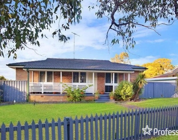 88 Palmyra Avenue, Willmot NSW 2770