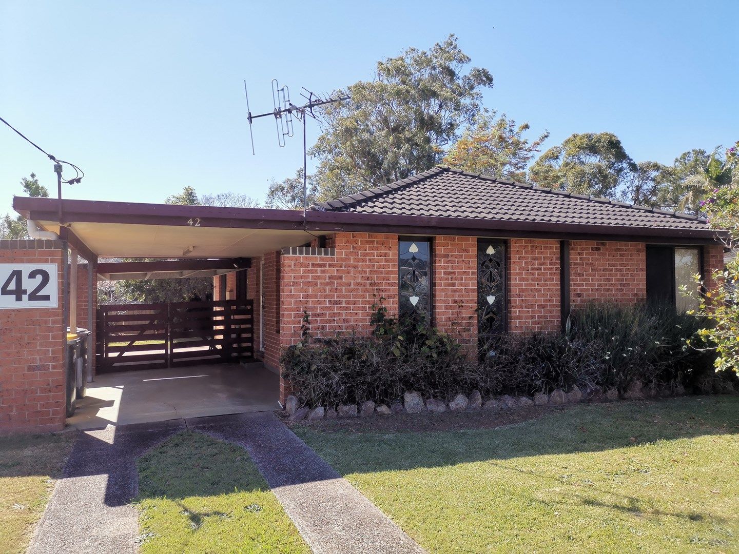 3 bedrooms House in 42 Ocean Drive PORT MACQUARIE NSW, 2444
