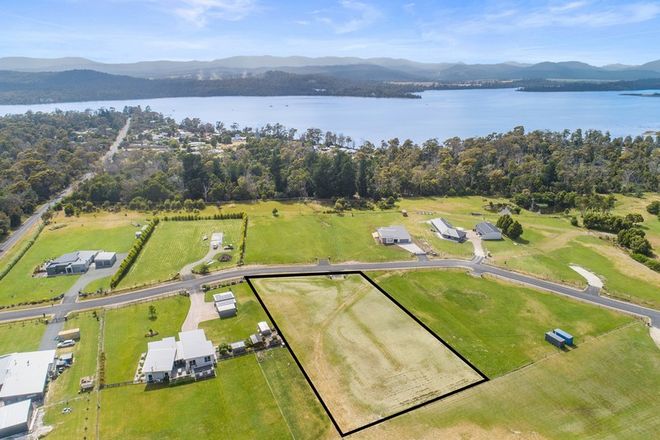 Picture of 87 Moorings Drive, SQUEAKING POINT TAS 7307
