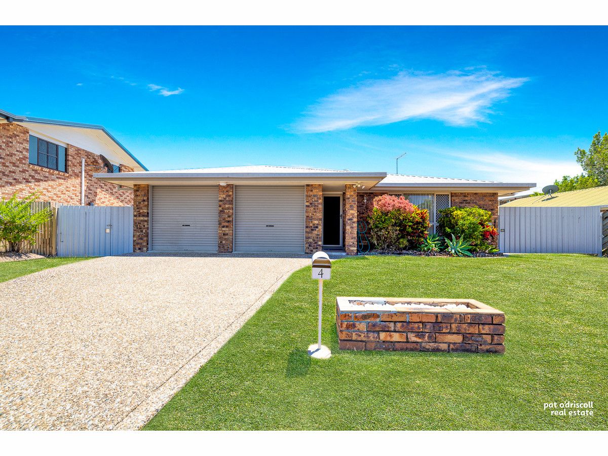 3 bedrooms House in 4 Goddard Street NORMAN GARDENS QLD, 4701