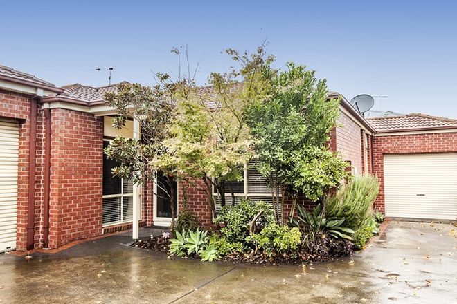 Picture of 3/34 Heath Avenue, OAKLEIGH VIC 3166