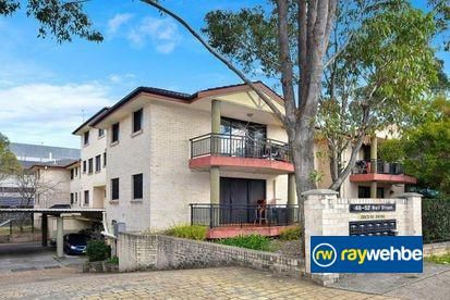 2 bedrooms Apartment / Unit / Flat in 13/48-52 Neil Street MERRYLANDS NSW, 2160