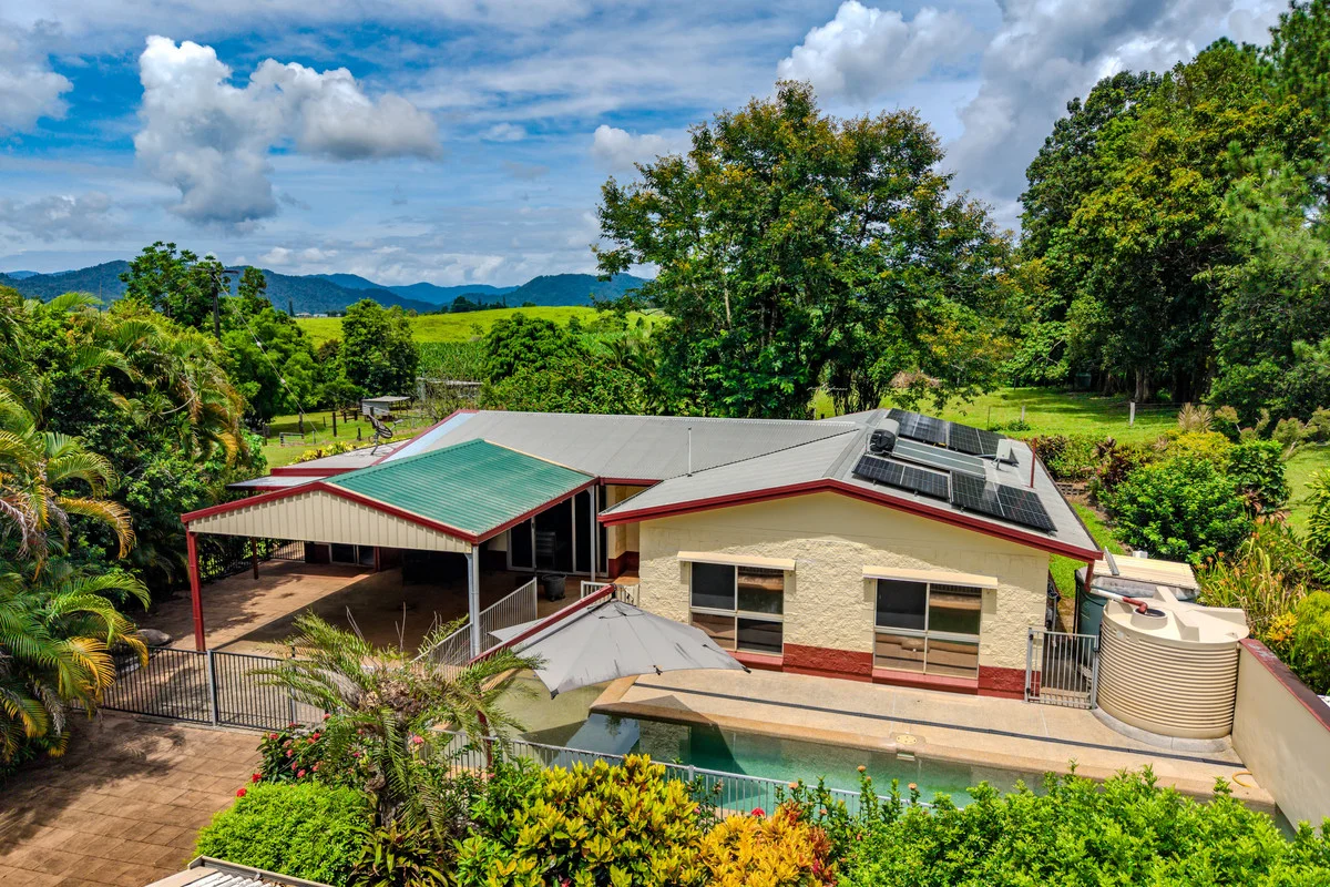 70 Booth Road, Utchee Creek QLD 4871