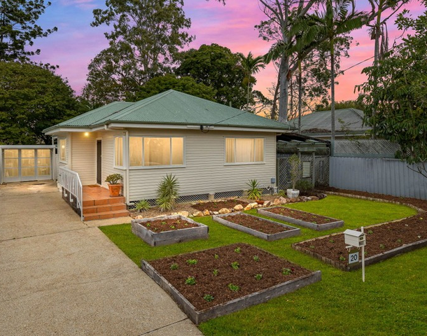 20 Kilpatrick Street, Zillmere QLD 4034