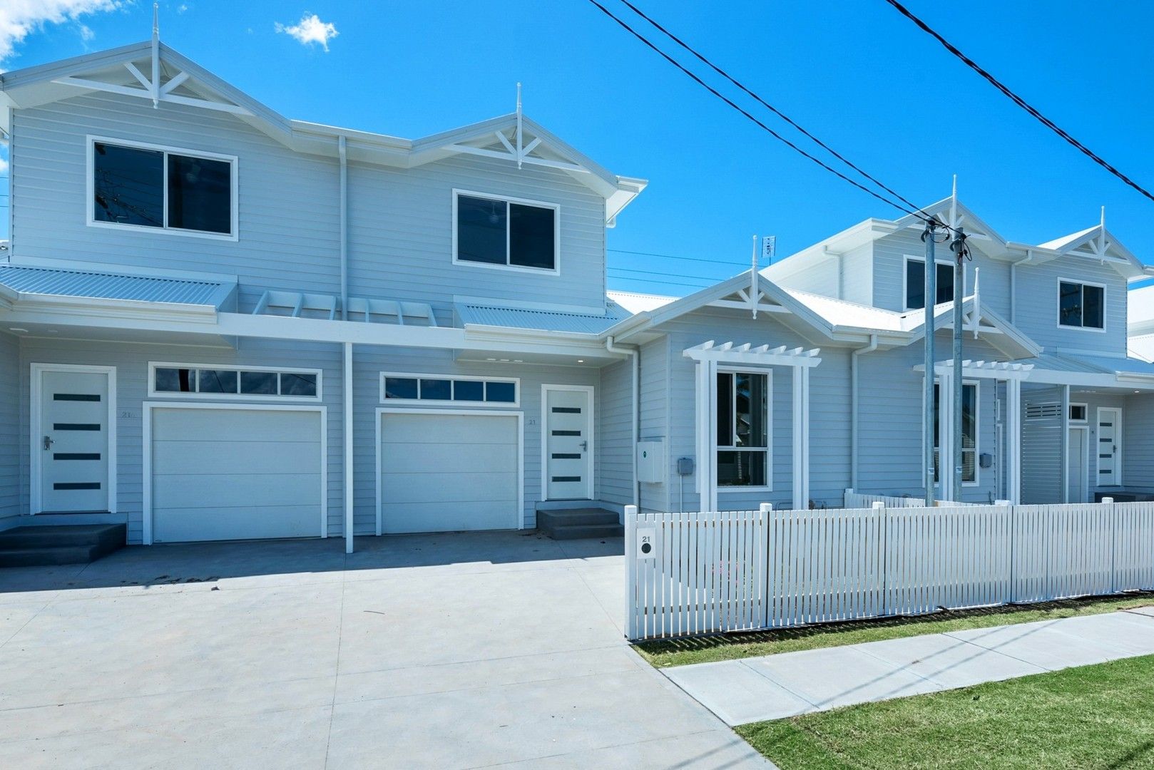 3 bedrooms Townhouse in 21 Prince St WARATAH NSW, 2298