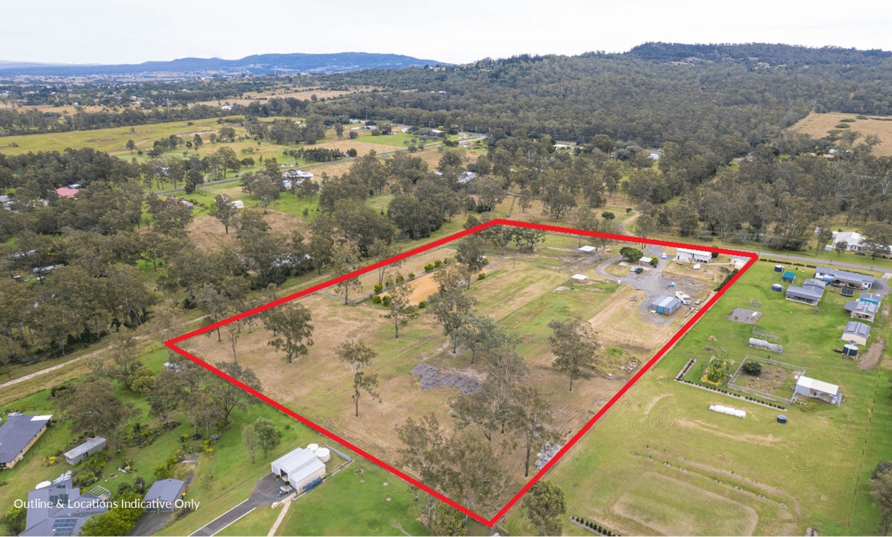 3 bedrooms House in 48 R Faulkners Road THAGOONA QLD, 4306