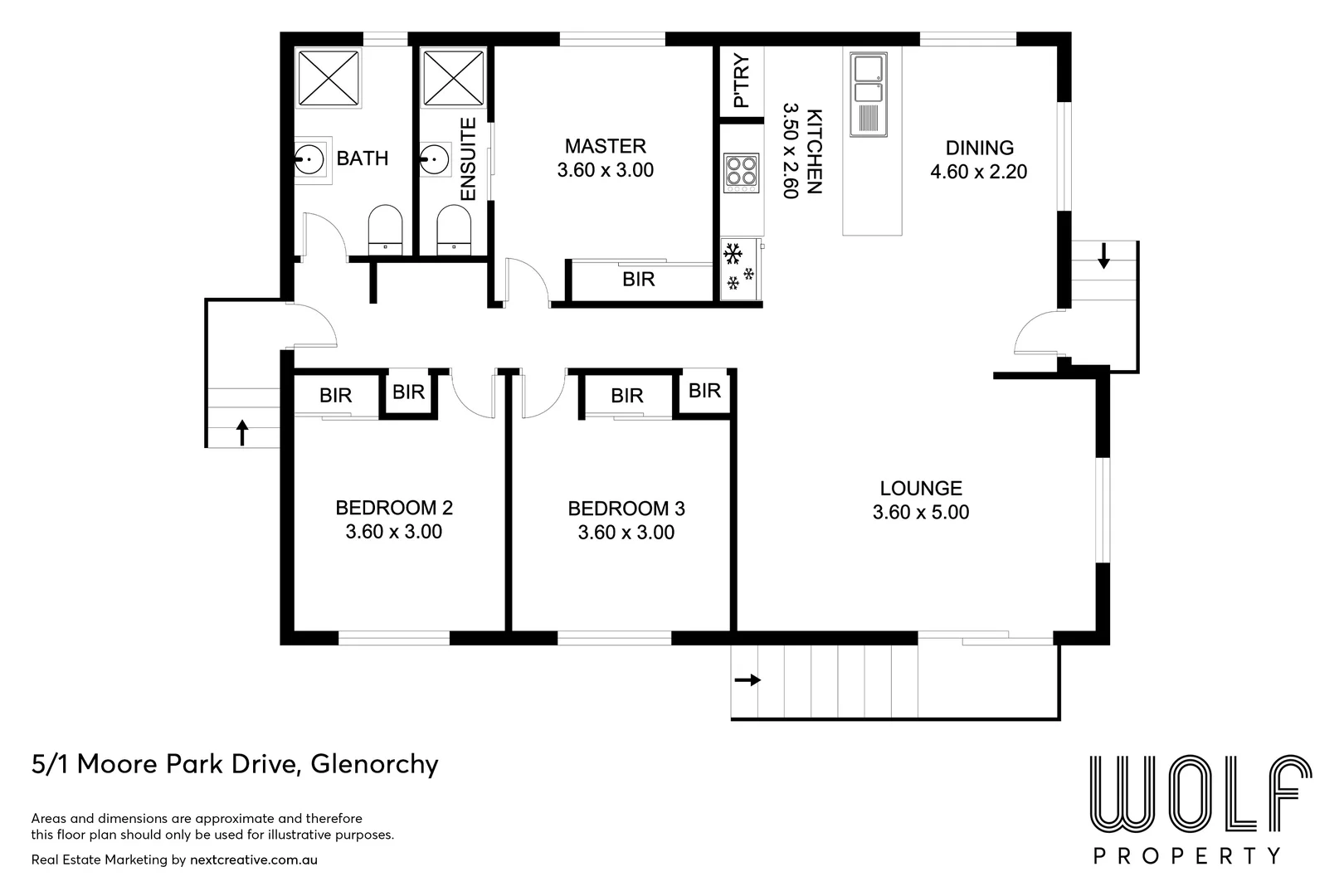 Additional image 12 of 5/1 Moore Park Dr, Glenorchy TAS 7010