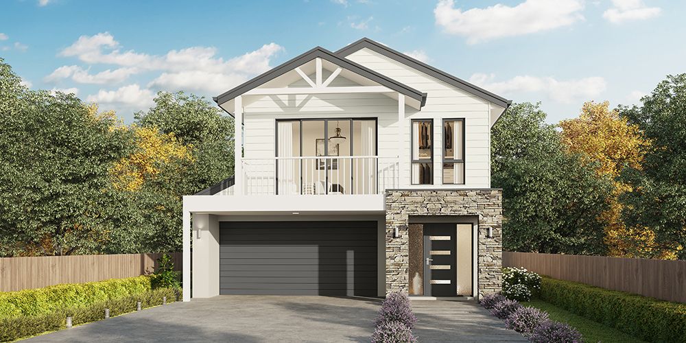 4 bedrooms New House & Land in Lot 326 Fairview ST BEVERIDGE VIC, 3753