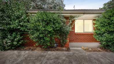 Picture of 4/1 Ware Crescent, RINGWOOD EAST VIC 3135