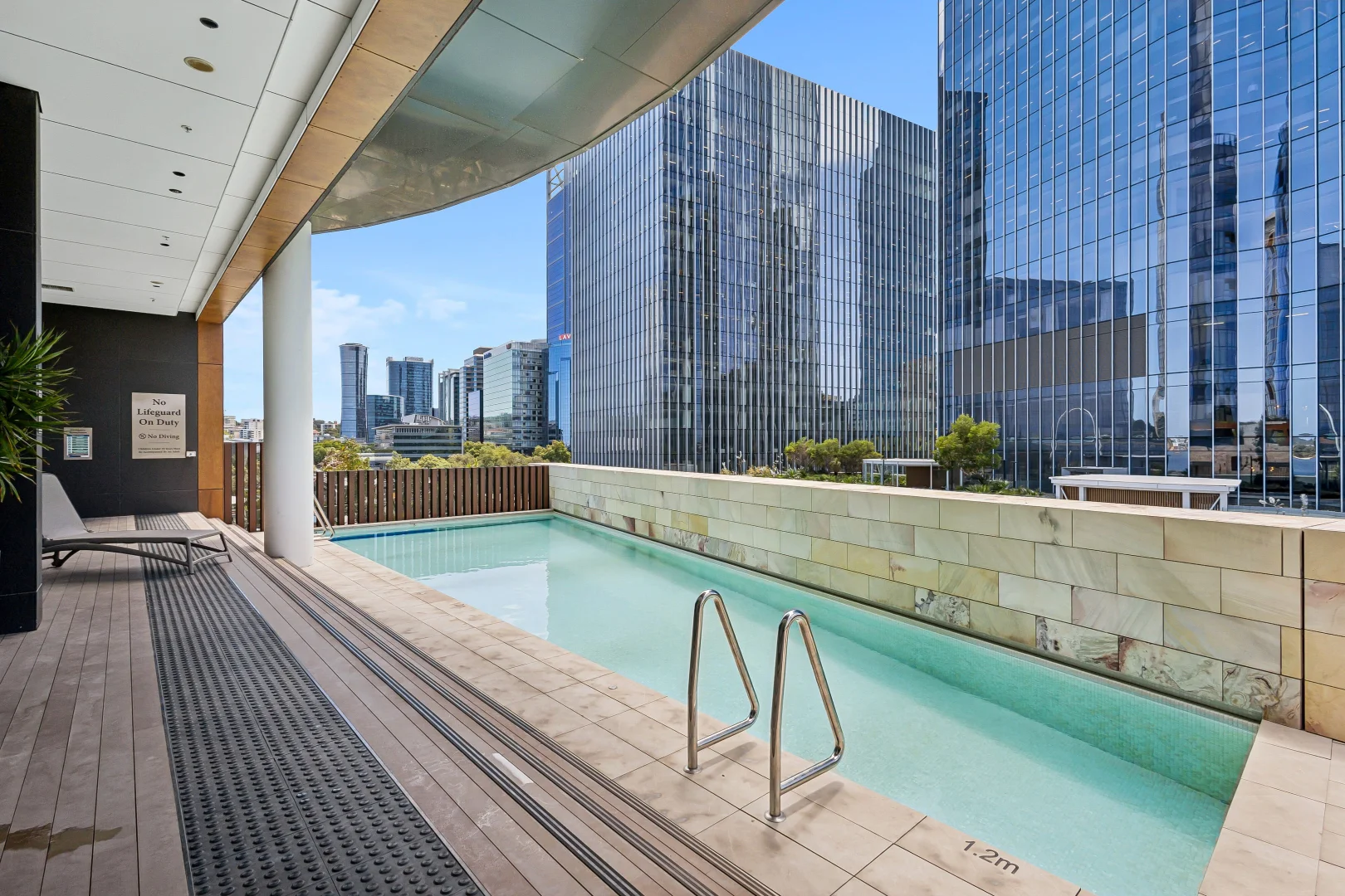 Additional image 24 of 2207/1 Geoffrey Bolton Avenue, Perth WA 6000