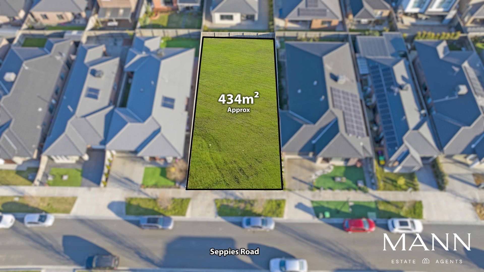 Vacant land in 17 Seppies Road, WOLLERT VIC, 3750