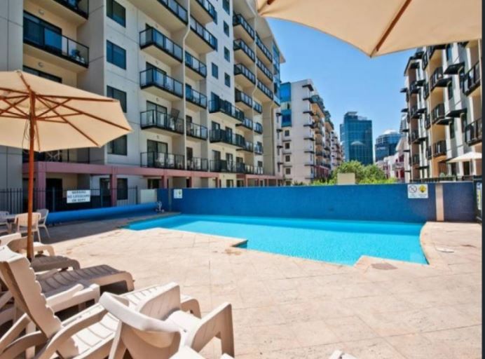 1 bedrooms Apartment / Unit / Flat in 310/126 Mounts Bay Road PERTH WA, 6000