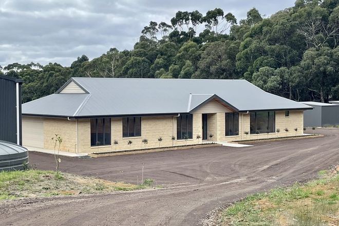Picture of 30 Hoveys Road, BARONGAROOK WEST VIC 3249
