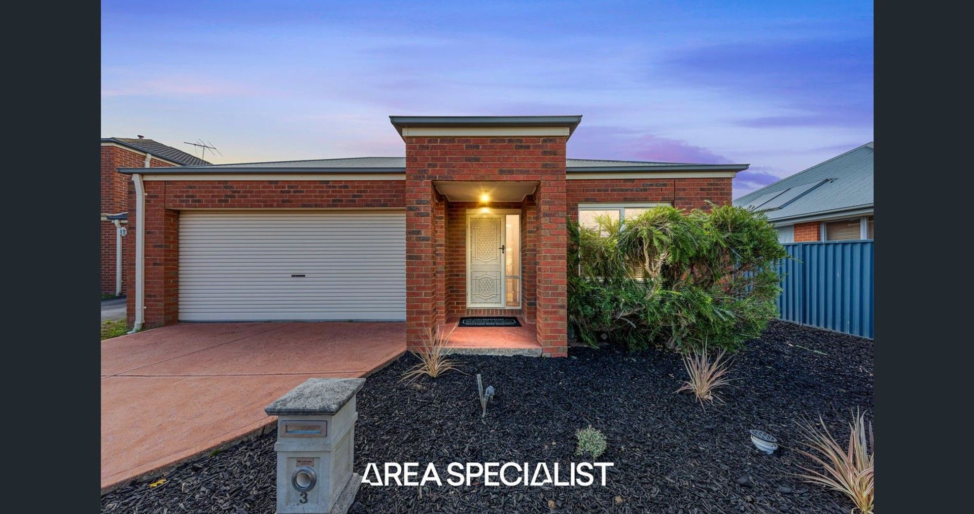 3 bedrooms House in 3 The Parkway PAKENHAM VIC, 3810
