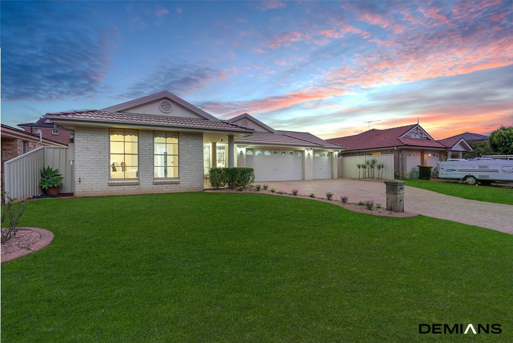 41 yachtsman drive chipping norton