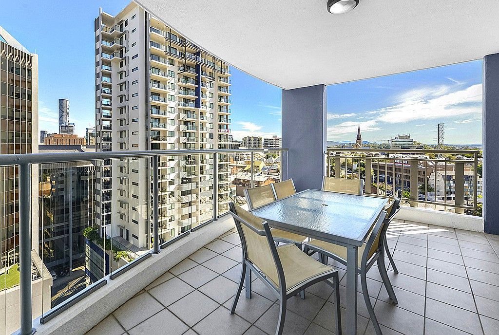 34/446 Ann Street, Brisbane City QLD 4000, Image 1