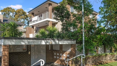 Picture of 4/61-65 Cairds Avenue, BANKSTOWN NSW 2200