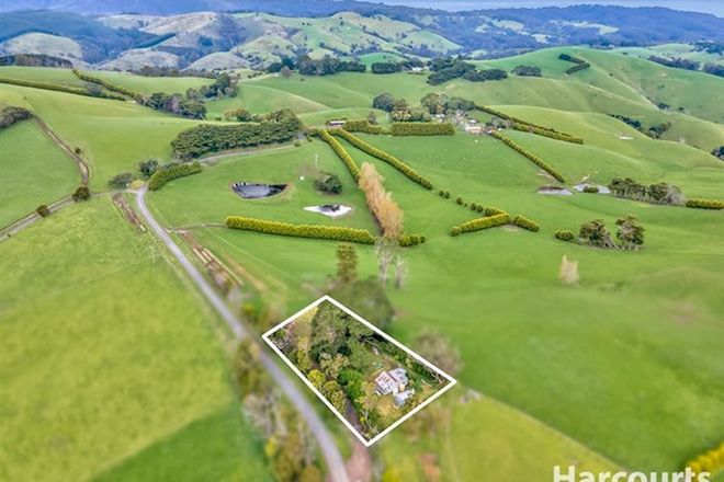 Picture of 1611 Foster-Mirboo Road, DUMBALK NORTH VIC 3956