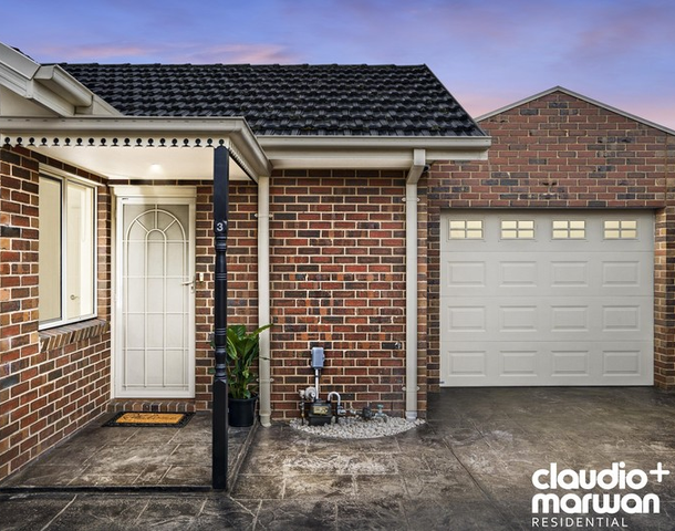 3/15 Suvla Grove, Coburg North VIC 3058