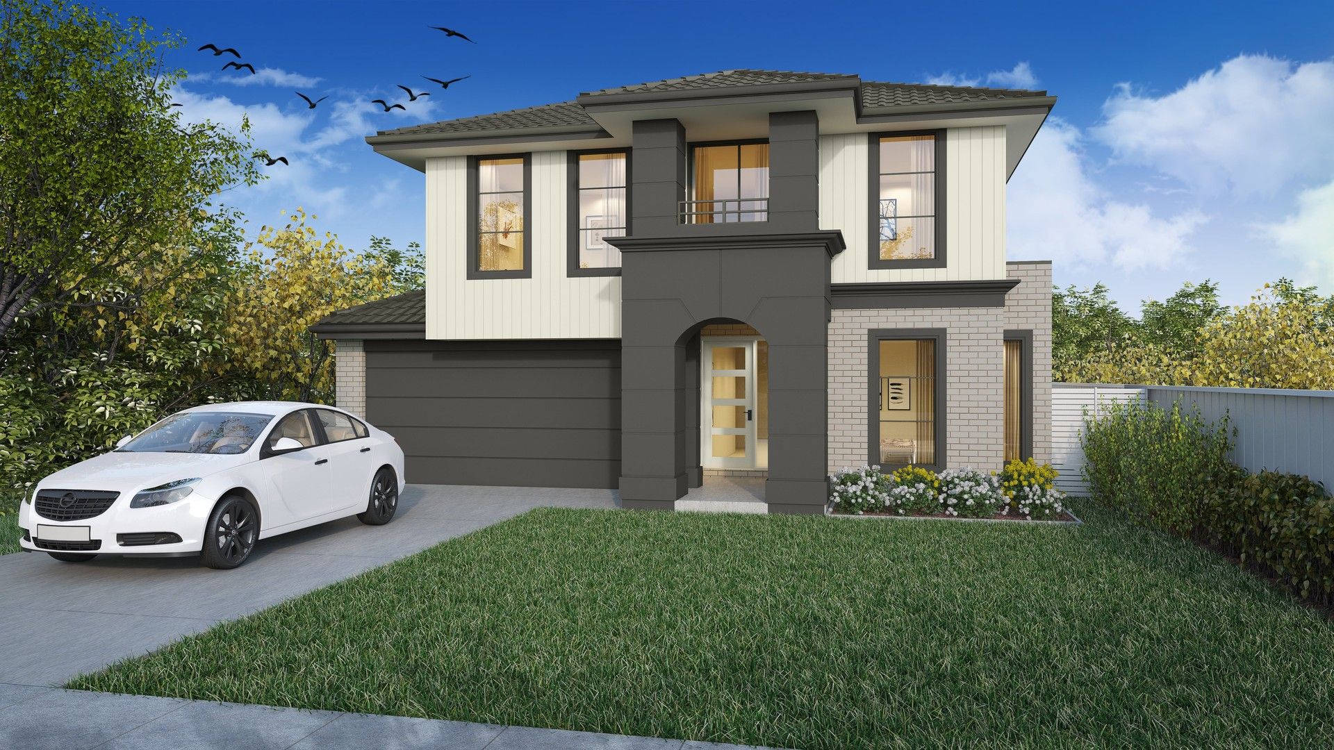 4 bedrooms New Home Designs in 7 Hero Street DIGGERS REST VIC, 3427
