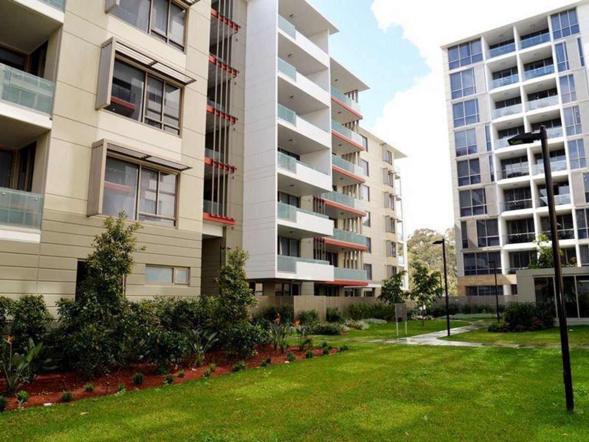 1 bedrooms Apartment / Unit / Flat in 501/1 Alma Road MACQUARIE PARK NSW, 2113