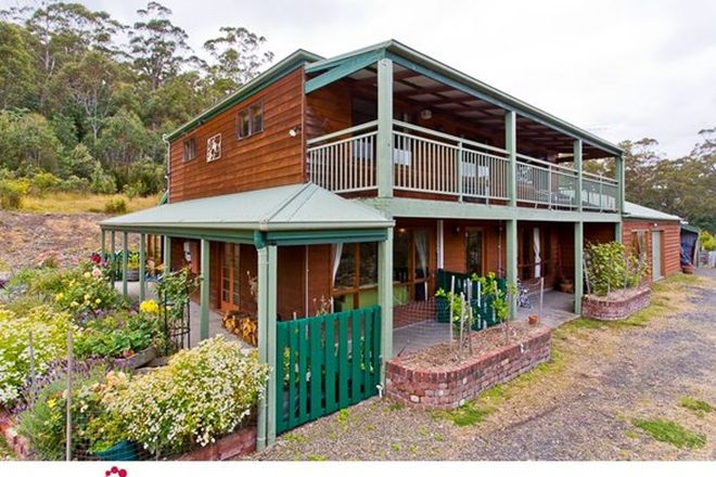 Picture of 479 Collins Cap Road, COLLINSVALE TAS 7012