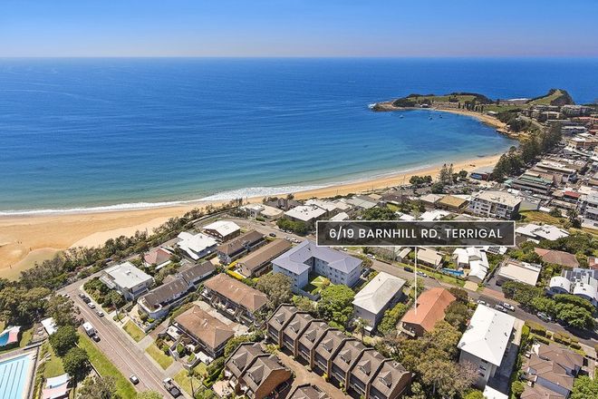 Picture of 6/19 Barnhill Road, TERRIGAL NSW 2260