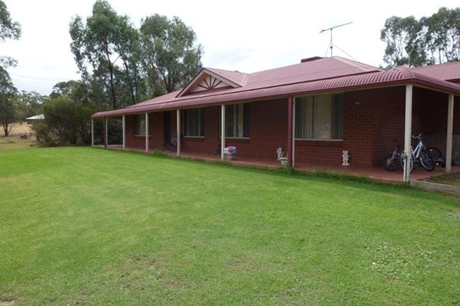 Picture of 54 Heatherbrae Road, GEURIE NSW 2818