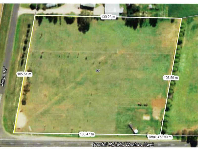 Lot 13 Killara Road, Cowra NSW 2794, Image 0