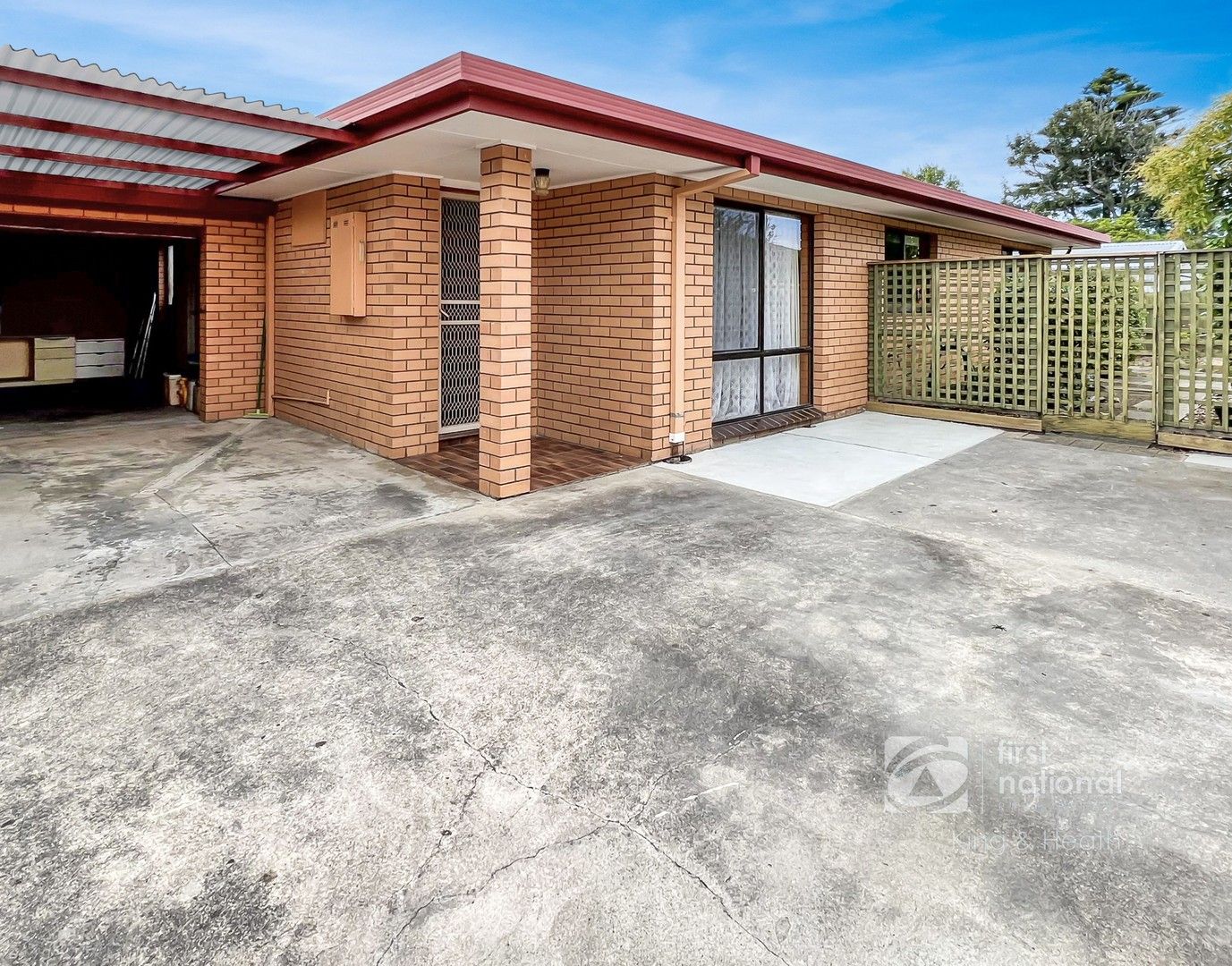 2 bedrooms Apartment / Unit / Flat in 4/23 Taylor Street BAIRNSDALE VIC, 3875