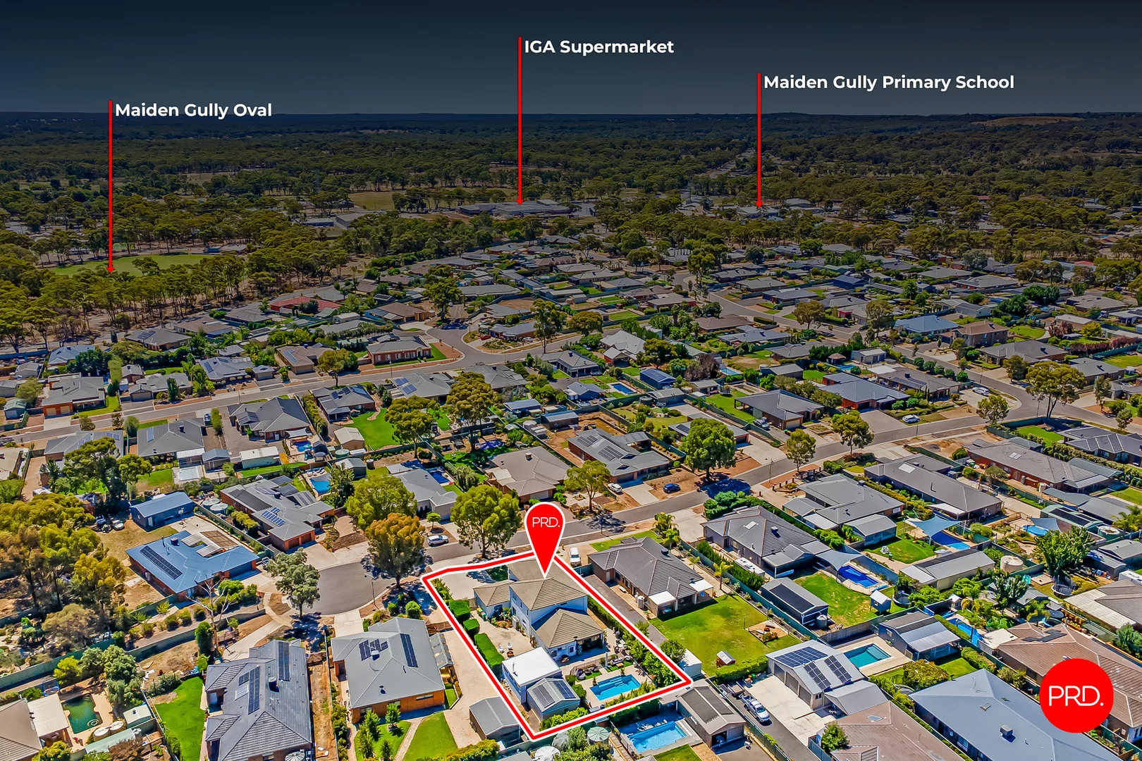 Additional image 35 of 12 Arlington Court, Maiden Gully VIC 3551