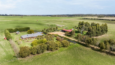 Picture of 499 Meredith-Mt Mercer Road, MEREDITH VIC 3333