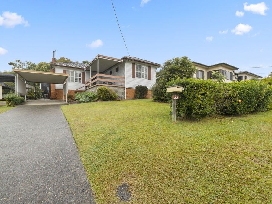 4 bedrooms House in 22 Combine Street COFFS HARBOUR NSW, 2450