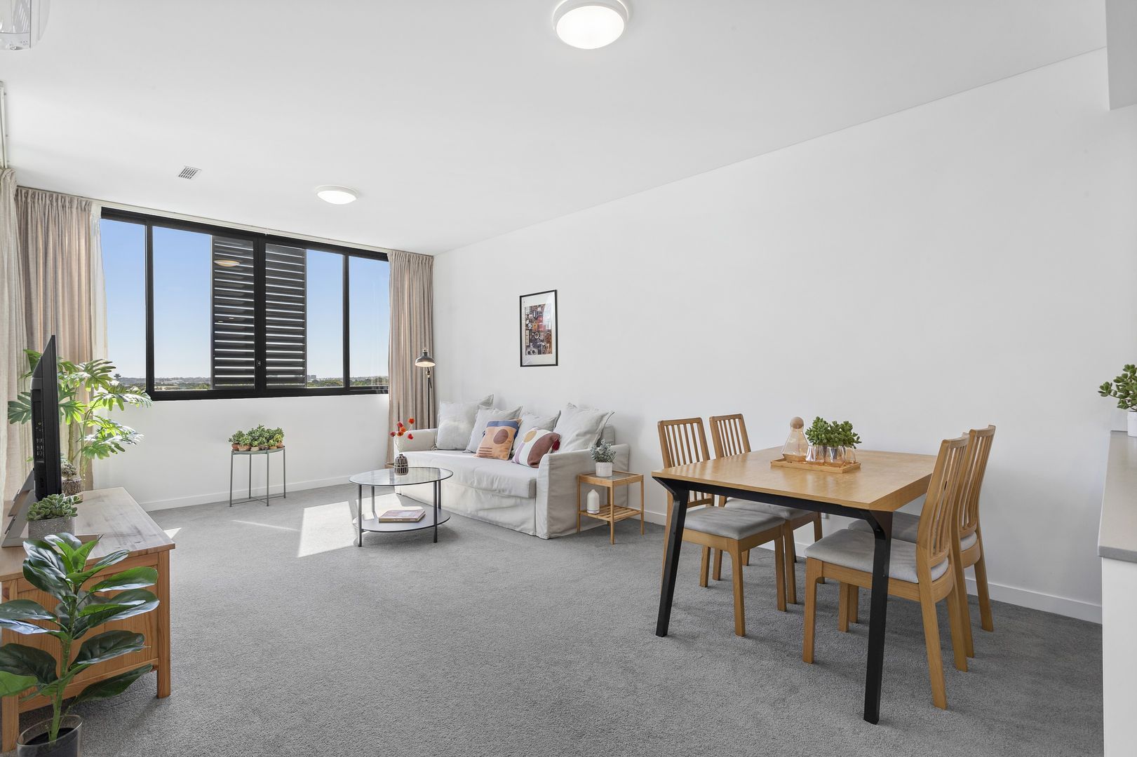 2 bedrooms Apartment / Unit / Flat in 3601/50 Pemberton Street BOTANY NSW, 2019